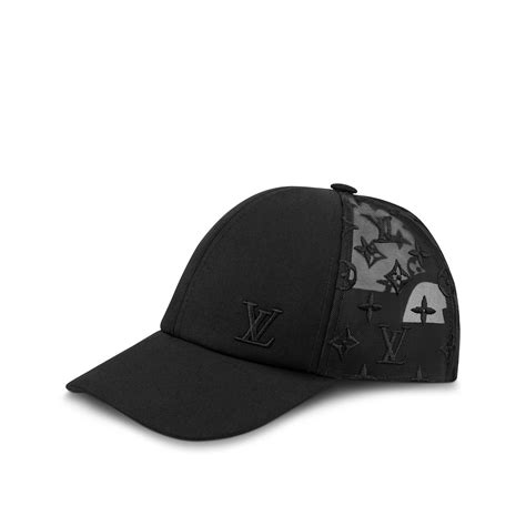 louis vuitton mesh hat 2392 cost|Monogram Mesh Baseball Cap S00 .